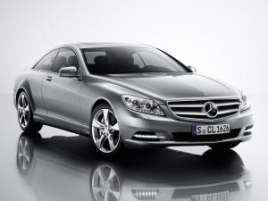 Mercedes-Benz CL500 4Matic '2010